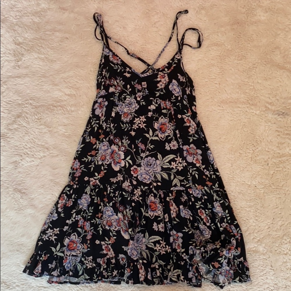 American Eagle Outfitters Strap Dress